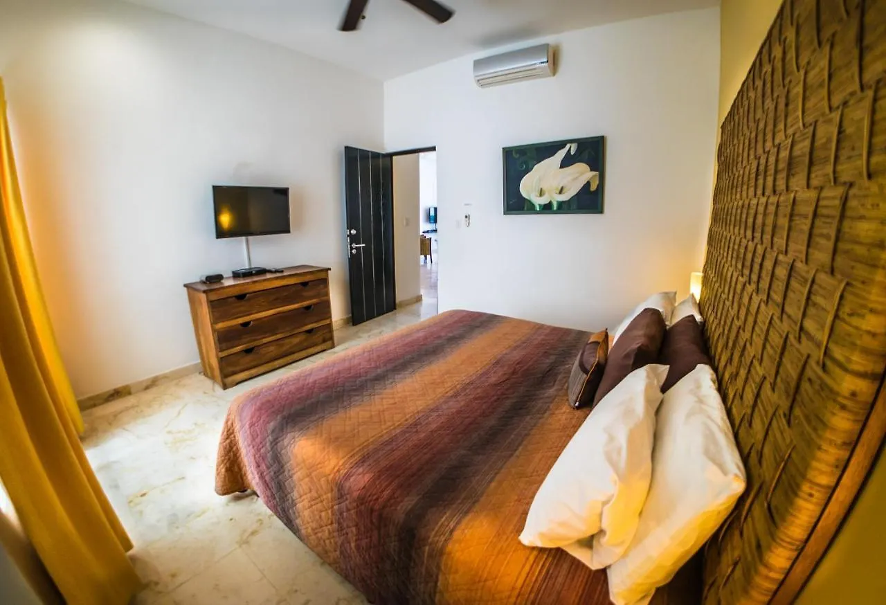 Apartmán La Vista Condo By Bvr Playa del Carmen