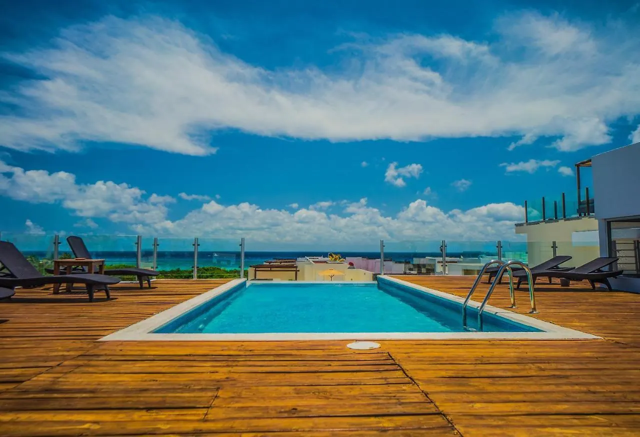 La Vista Condo By Bvr Playa del Carmen Mexiko