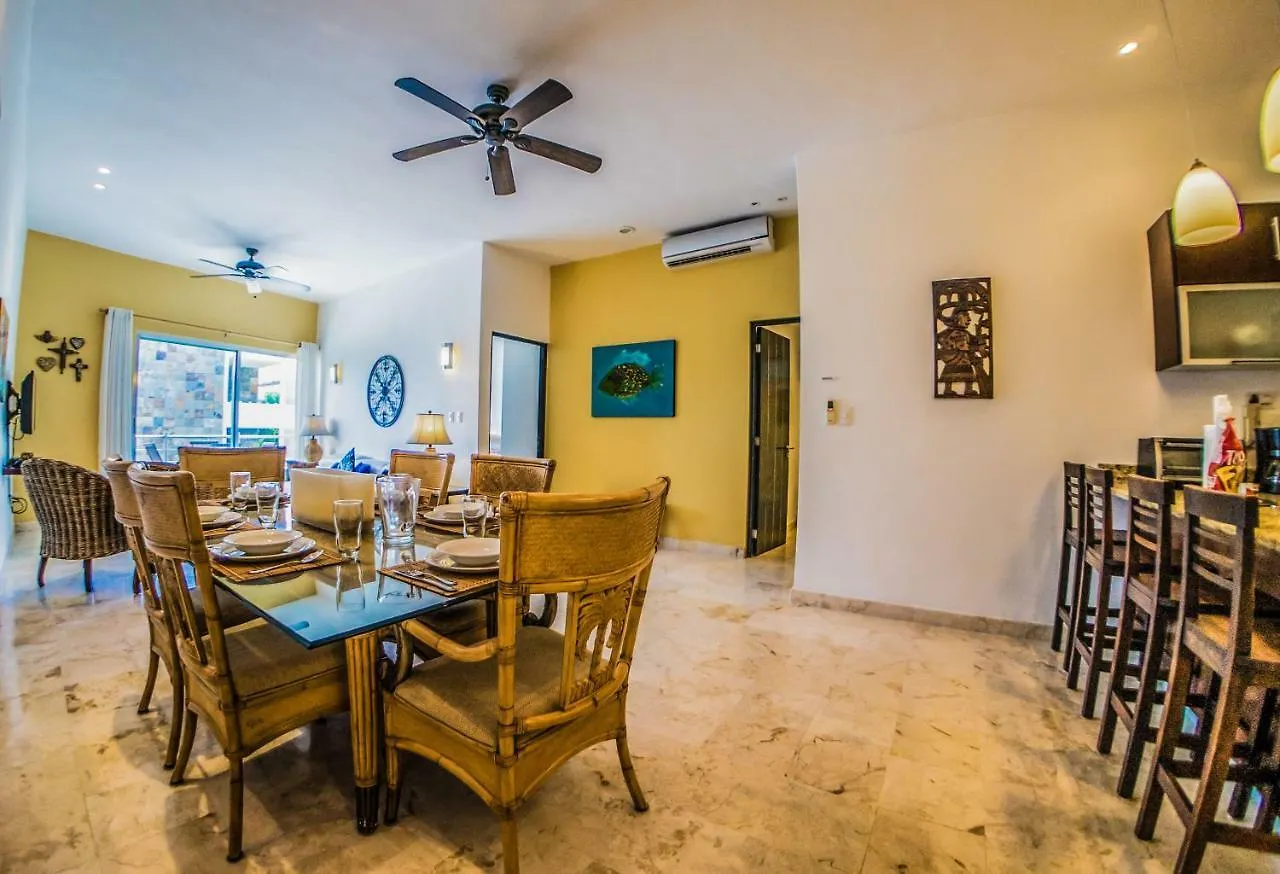 Apartmán La Vista Condo By Bvr Playa del Carmen
