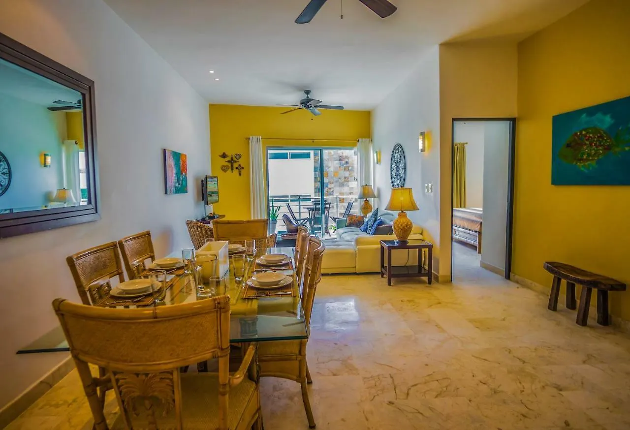 Apartmán La Vista Condo By Bvr Playa del Carmen