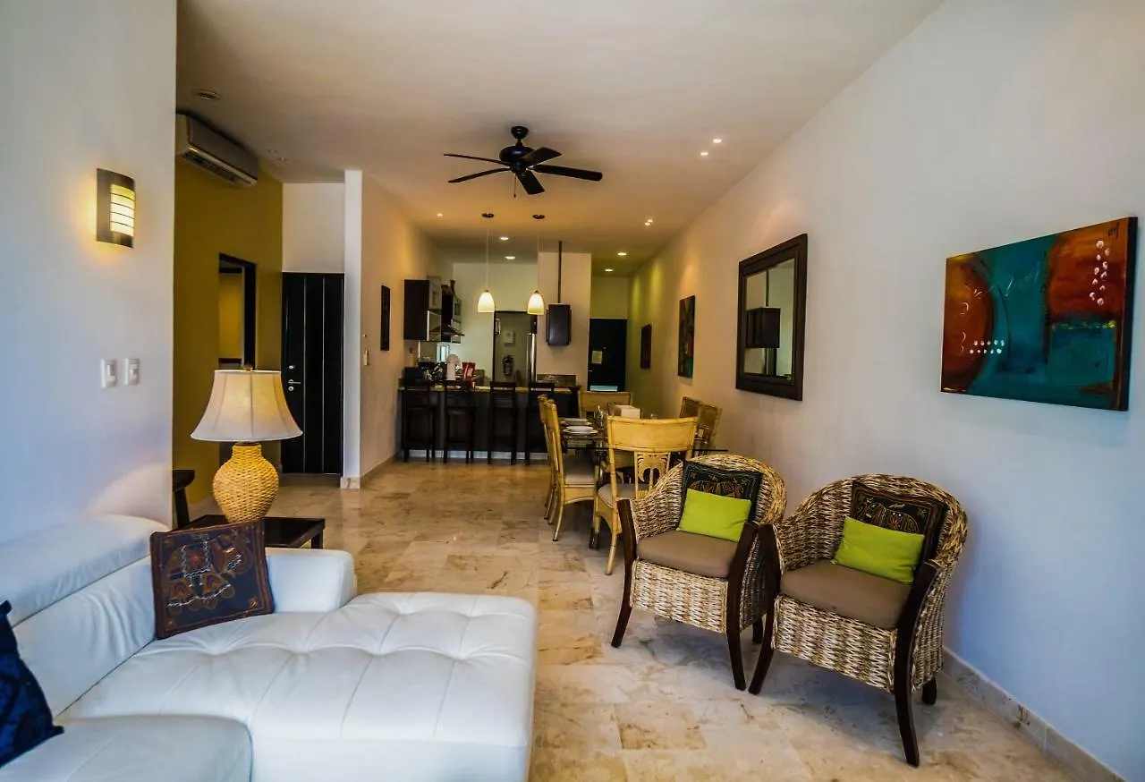 La Vista Condo By Bvr Playa del Carmen Apartmán