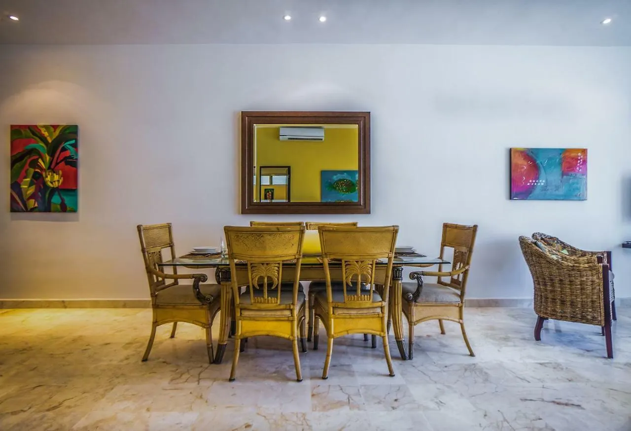 Apartmán La Vista Condo By Bvr Playa del Carmen Mexiko