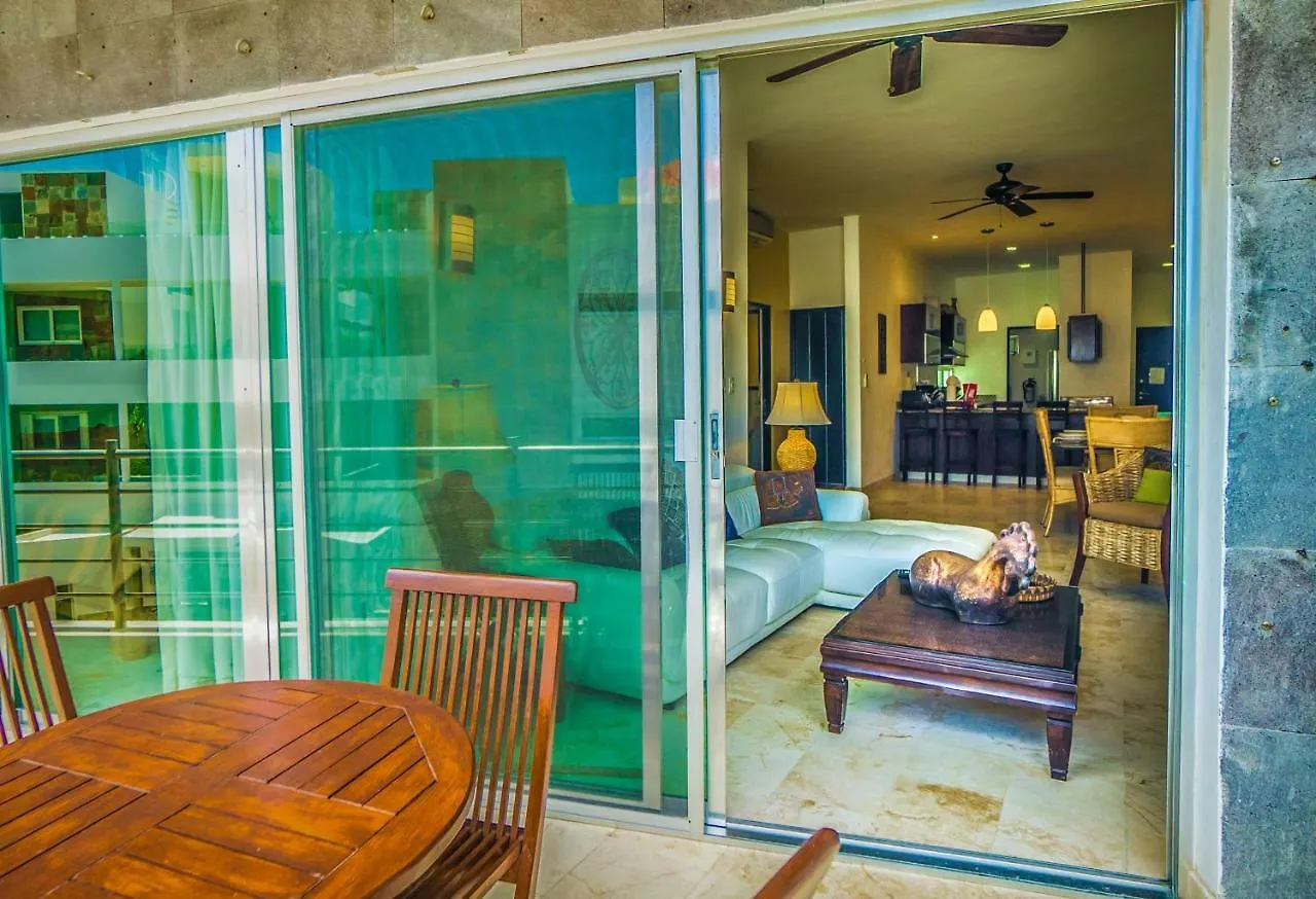 Apartmán La Vista Condo By Bvr Playa del Carmen