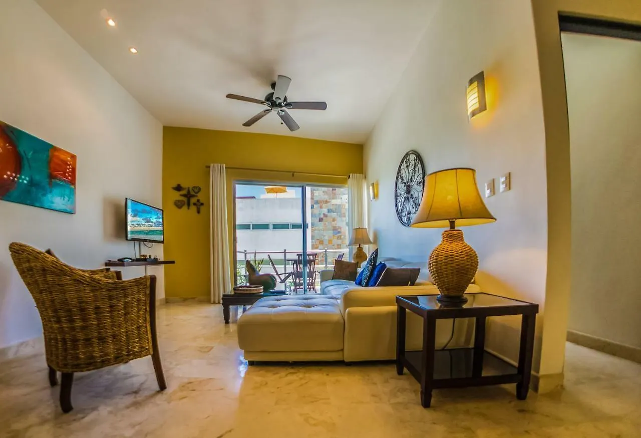 La Vista Condo By Bvr Playa del Carmen Apartment