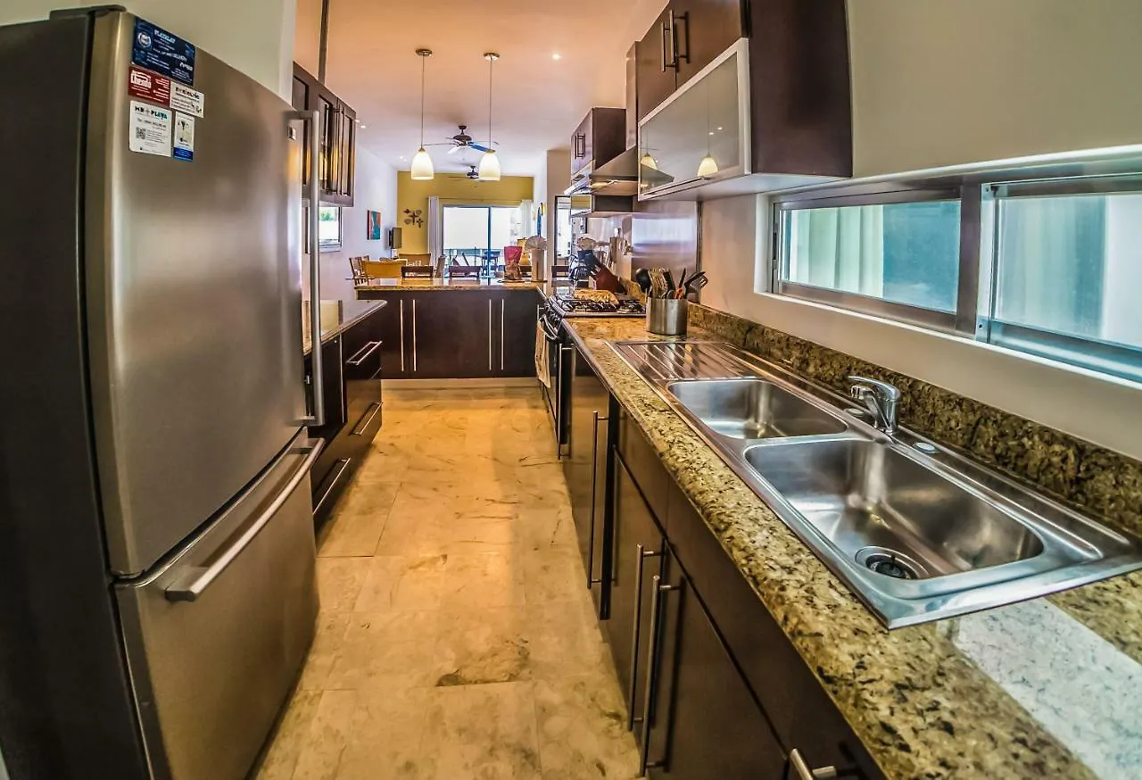 Apartmán La Vista Condo By Bvr Playa del Carmen Mexiko