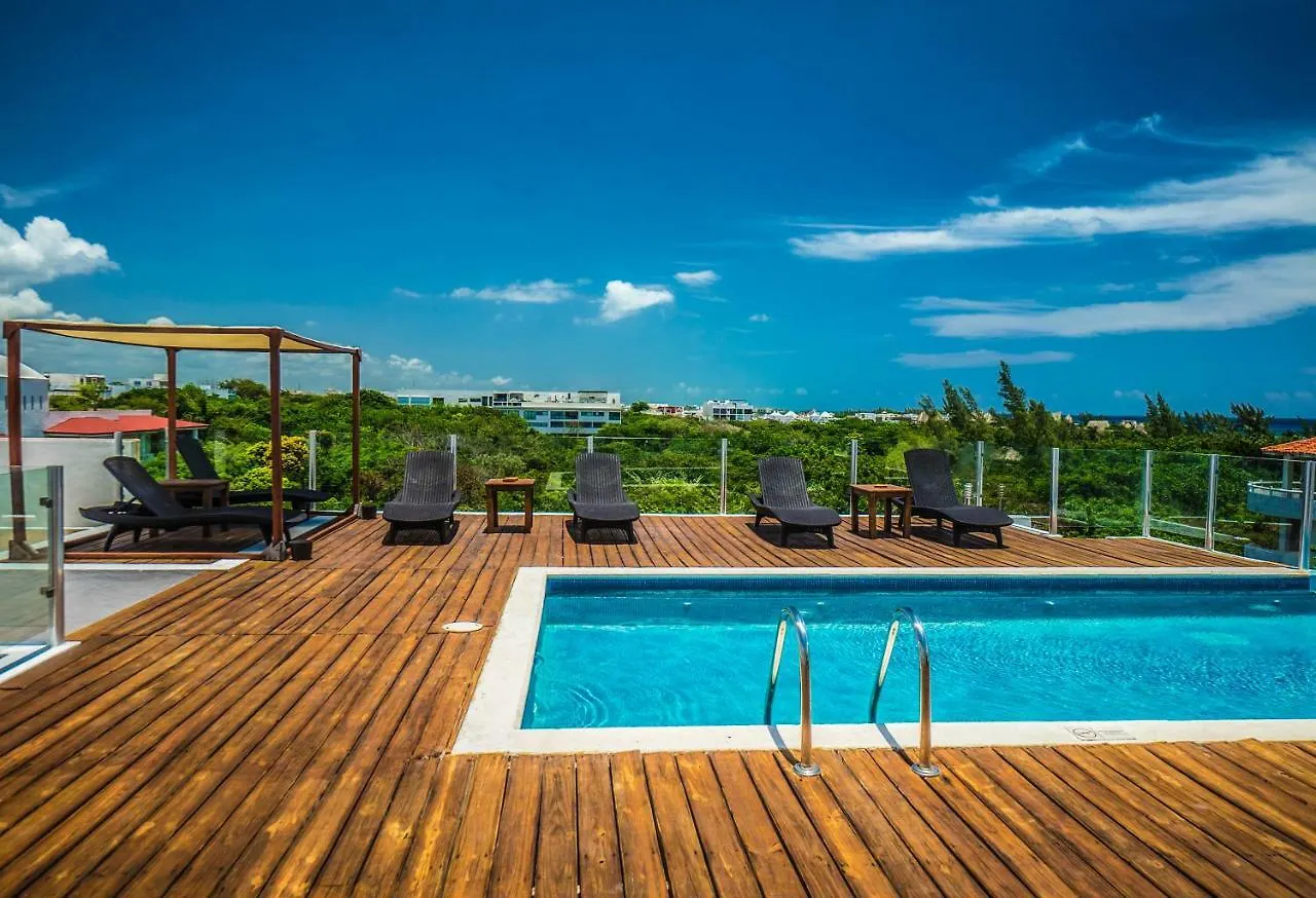 Apartmán La Vista Condo By Bvr Playa del Carmen