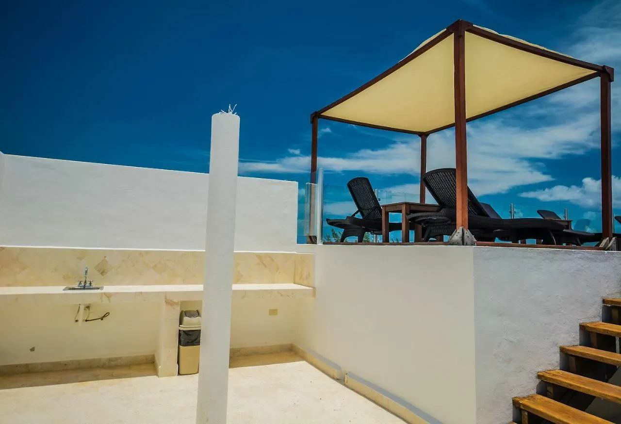 La Vista Condo By Bvr Playa del Carmen Apartmán